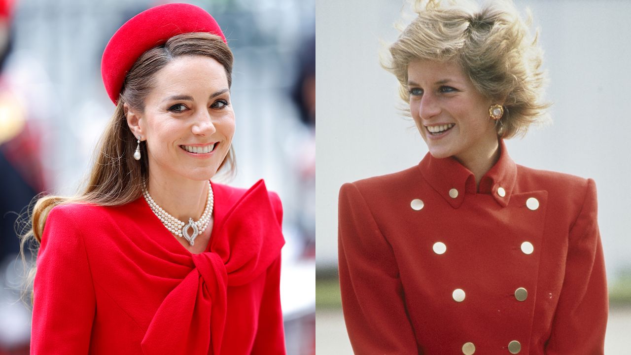 Kate Middleton Is Like Princess Diana According to Former Royal Butler