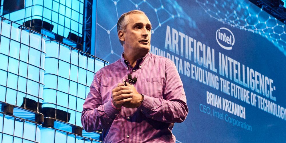 Intel CEO Brian Krzanich Resigns Over Relationship With Employee ...