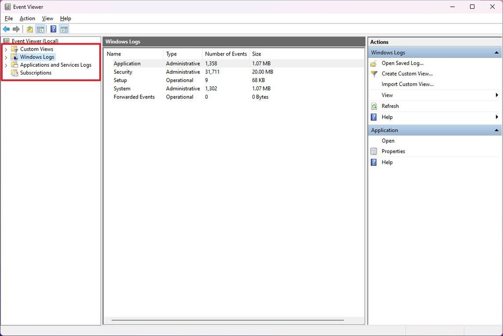 How to get started with Event Viewer on Windows 11 Windows Central
