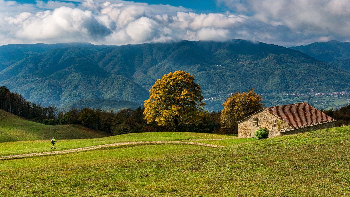 Trip of the week: a glorious walk across the Apennines in Italy