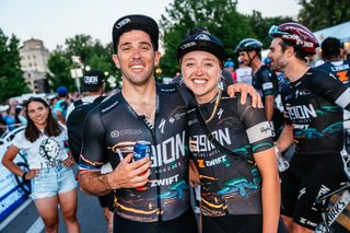 L39ION of Los Angeles at the Boise Twilight Criterium