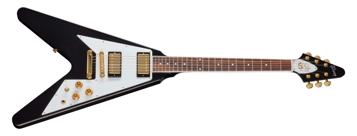 Gibson 50th Anniversary Tom Petty and the Heartbreakers Flying V