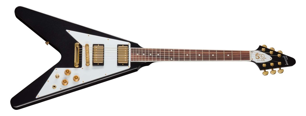 Gibson 50th Anniversary Tom Petty and the Heartbreakers Flying V