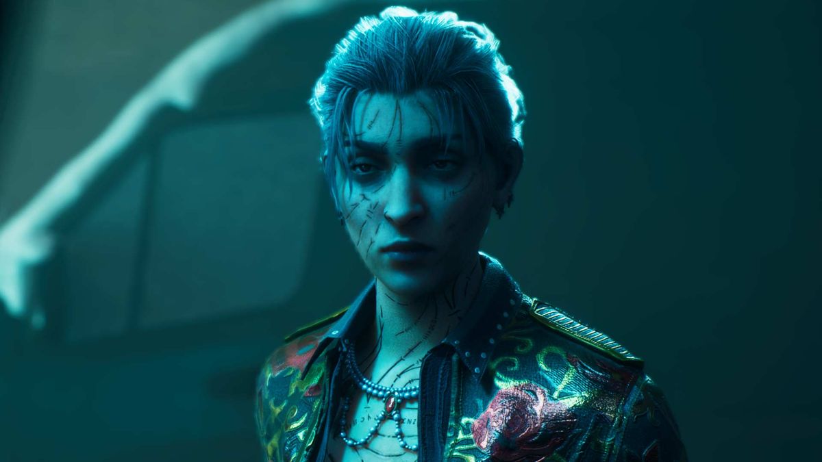 Bloodlines 2's Valentine's patch adds further customisation options and lootable blood bags, because nothing says 'I love you' like the vampire equivalent of a ready meal