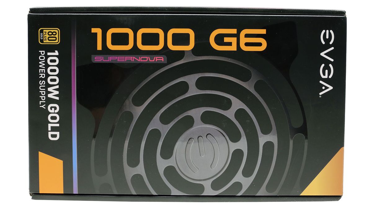 EVGA 1000 G6