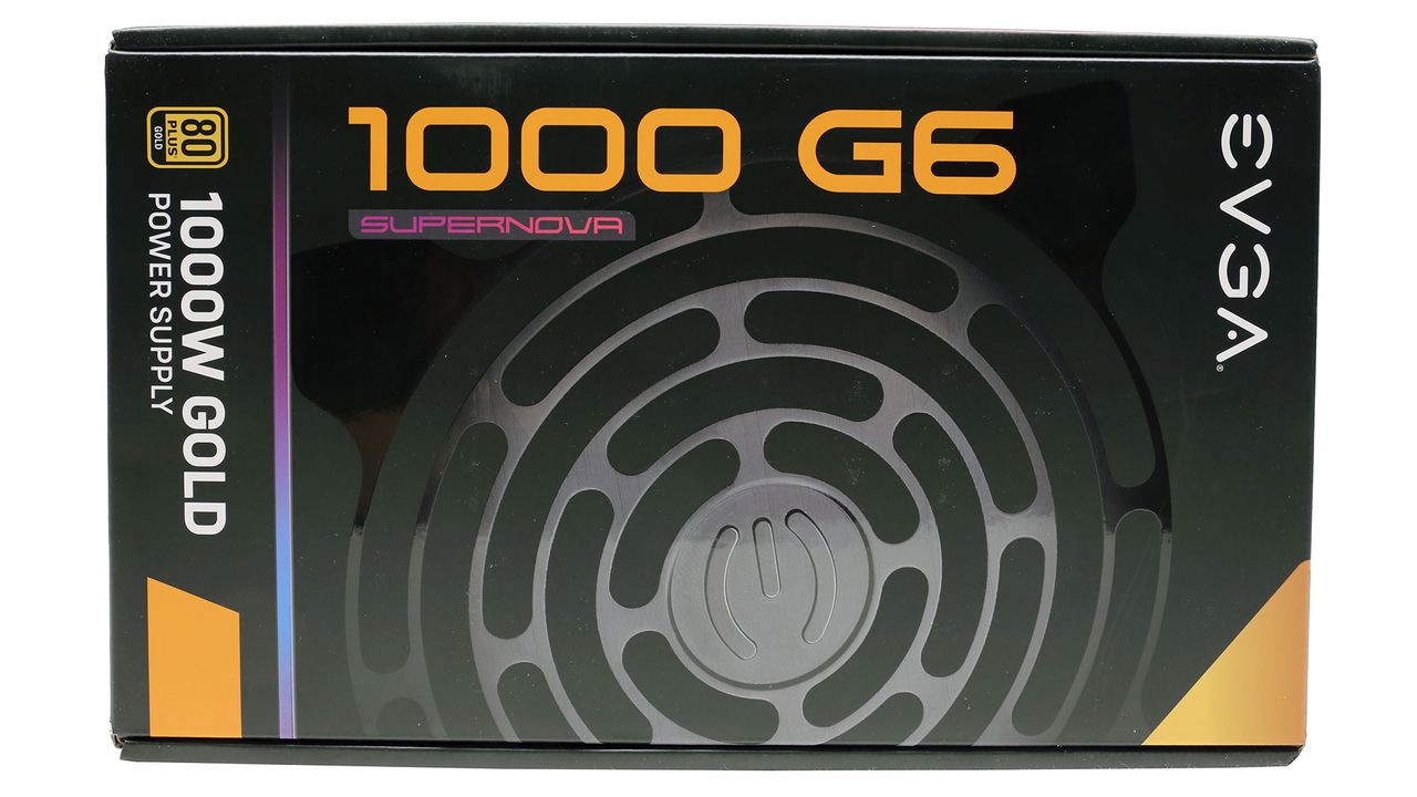 EVGA 1000 G6