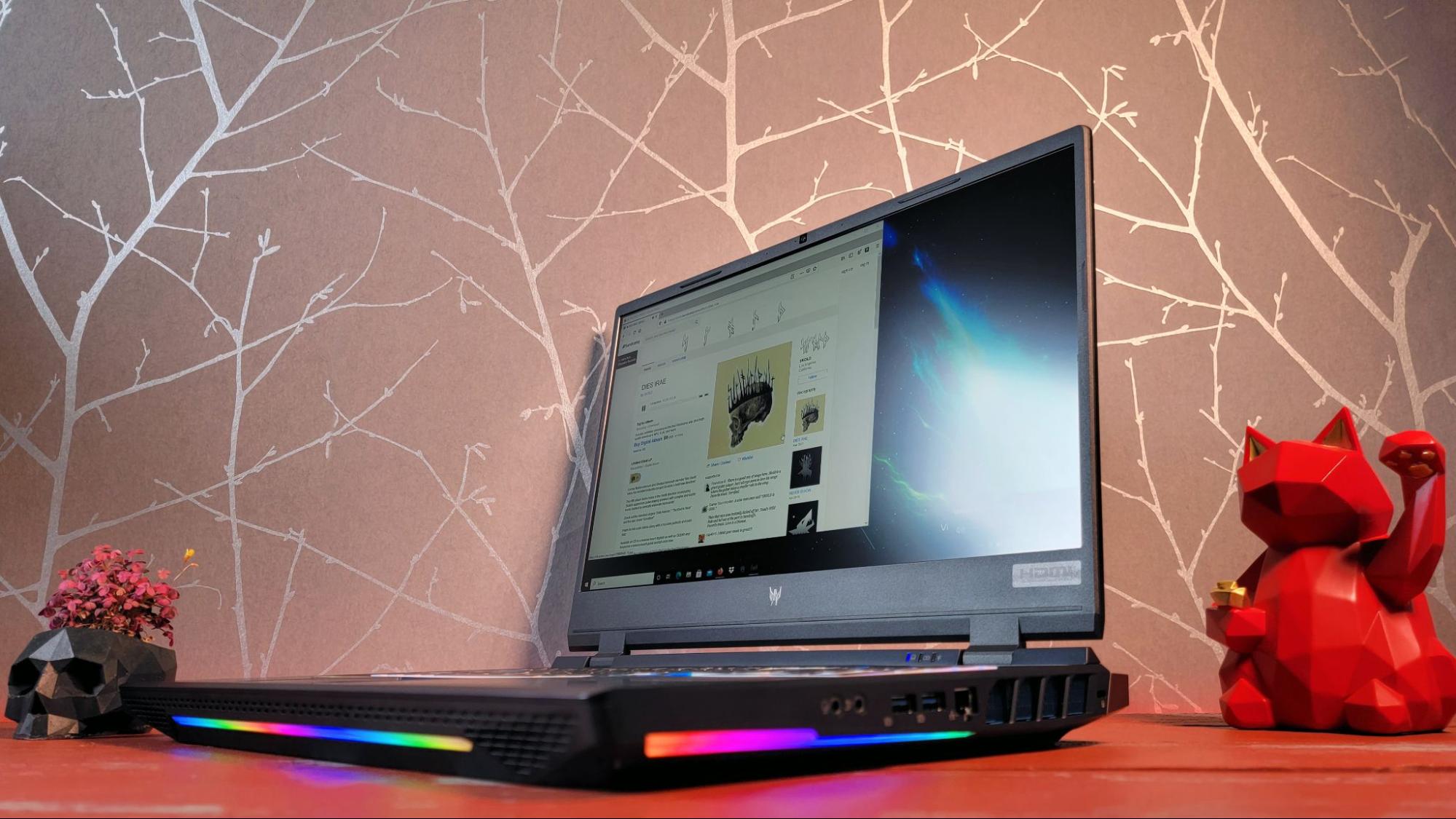 Acer Predator Helios 500