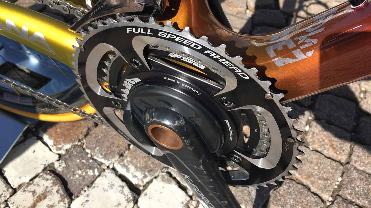 Power2Max provides Astana with power meters