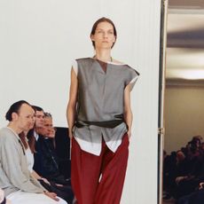 Fall/winter 2026 runway look