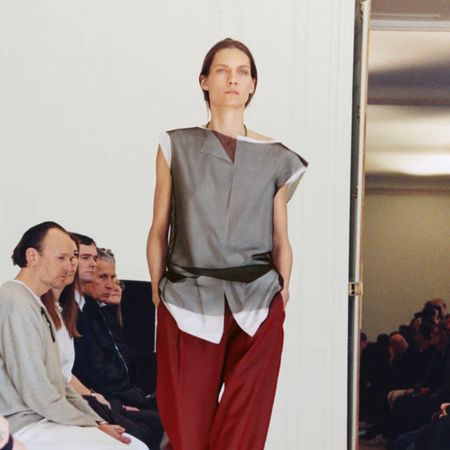 Fall/winter 2026 runway look