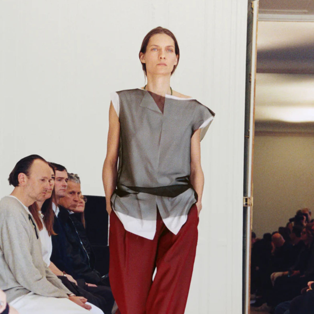 Fall/winter 2026 runway look