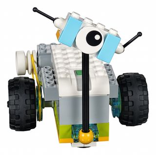 Lego's "Mini Milo" bot.