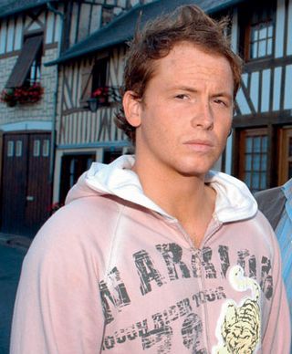 Mickey Miller (15 April 03 - 1 July 08) - Mickey left EastEnders with his dad Keith to go to the Cotswolds... there goes the neighbourhood!