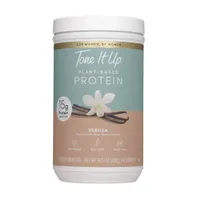 Tone It Up Plant Based Protein Powder | Was $29.97, Now $19.99 at Walmart