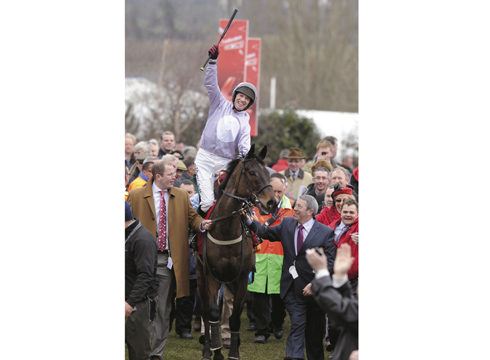 Cheltenham World Hurdle