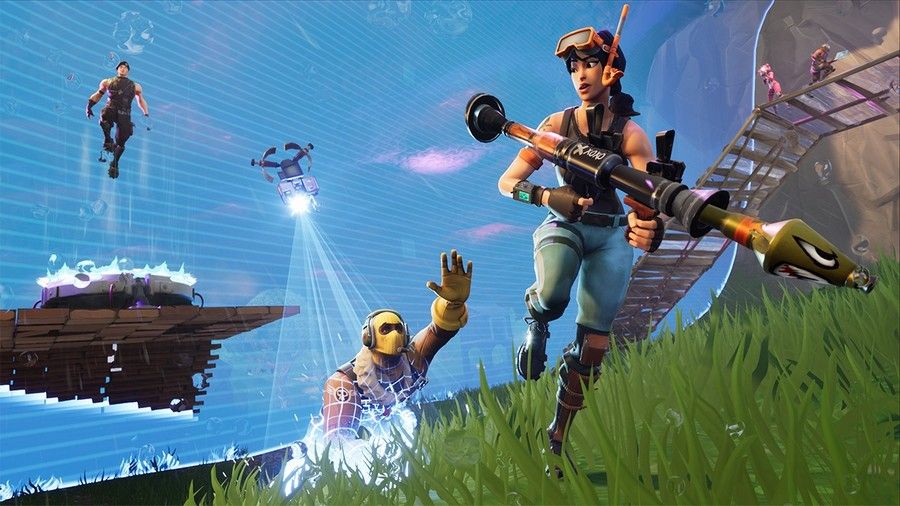 Playing Fortnite Battle Royale With Multiple Accounts On Same Ps4 You Can Finally Merge Your Fortnite Accounts Here S How Tom S Guide