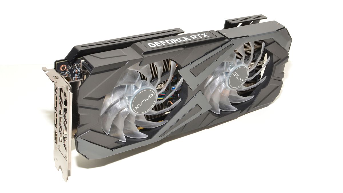 Galax GeForce RTX 3060 EX