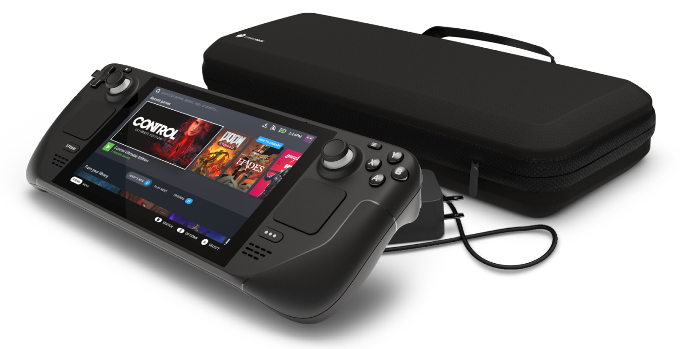 Valve Steam Deck: How to pre-order | Tom's Hardware