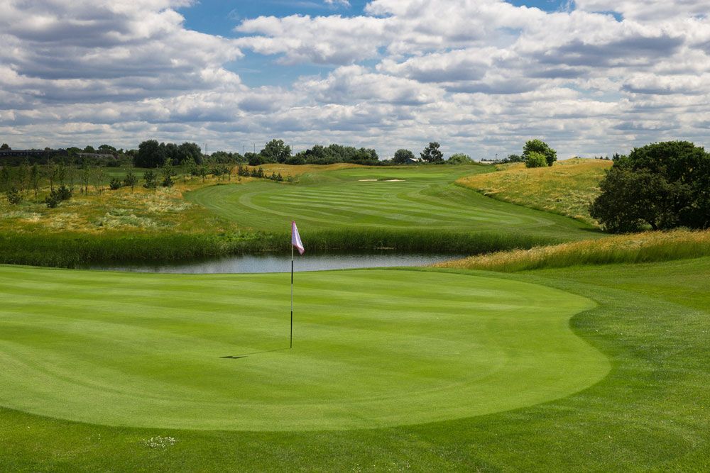 West London Golf Centre opens new 9-hole course | Golf Monthly