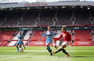 Manchester United v West Ham United – FA Women’s Super League – Old Trafford