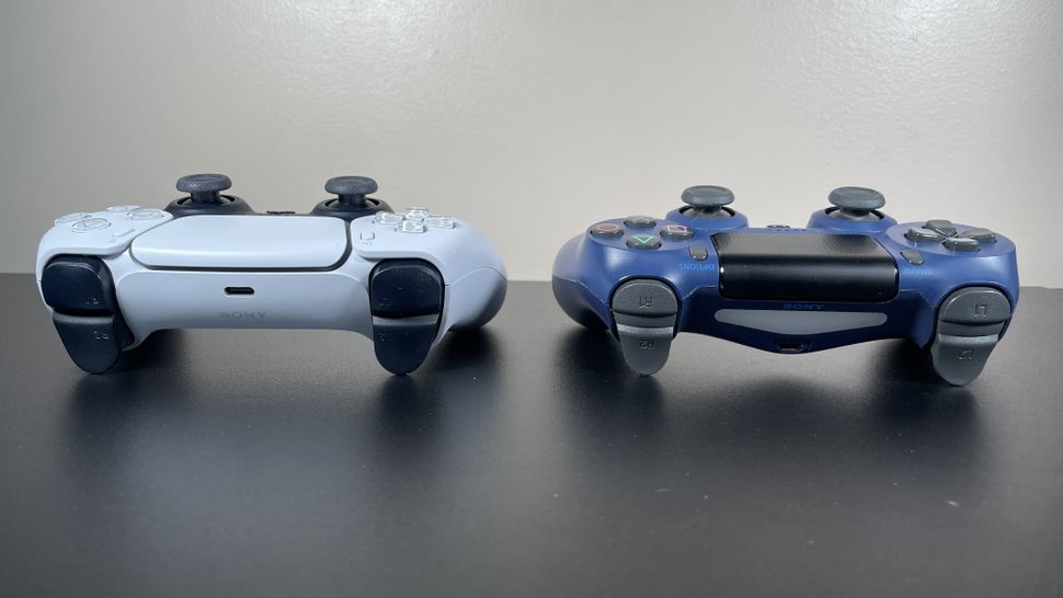 PS5 DualSense vs DualShock 4 What’s different? Tom's Guide