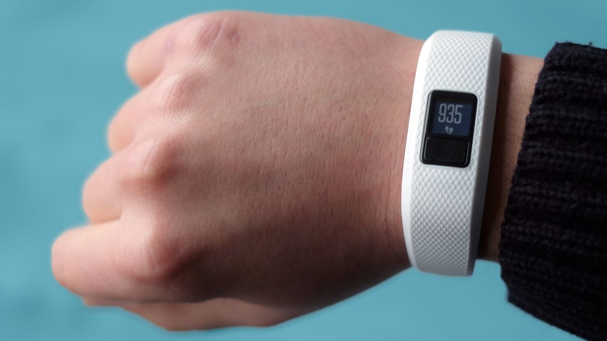 Garmin Vivofit 3 review TechRadar