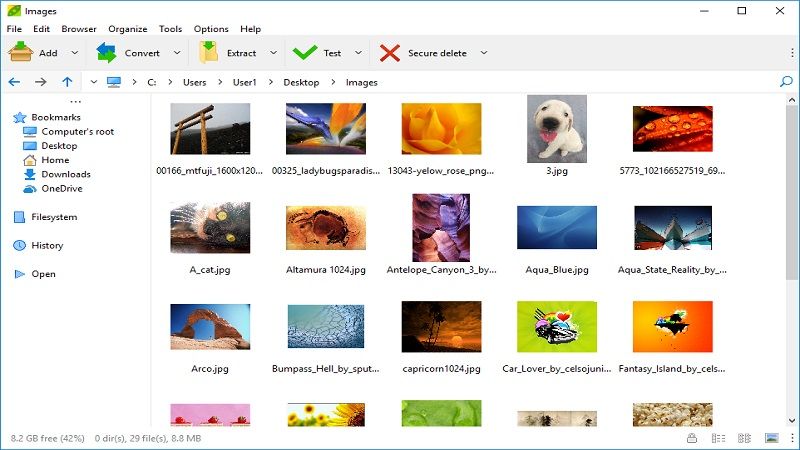 peazip review peazip review