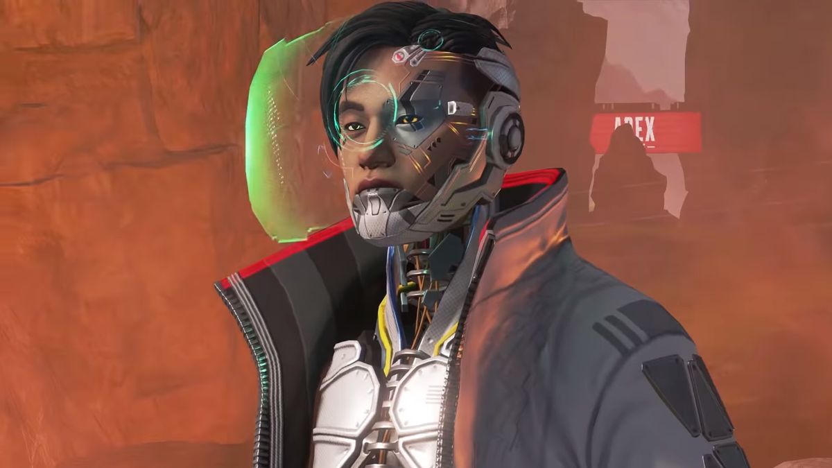 Apex Legends' System Override event adds fixed loot and an evolving shield