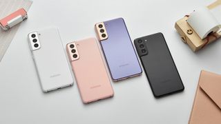 Samsung Galaxy S21-reeks