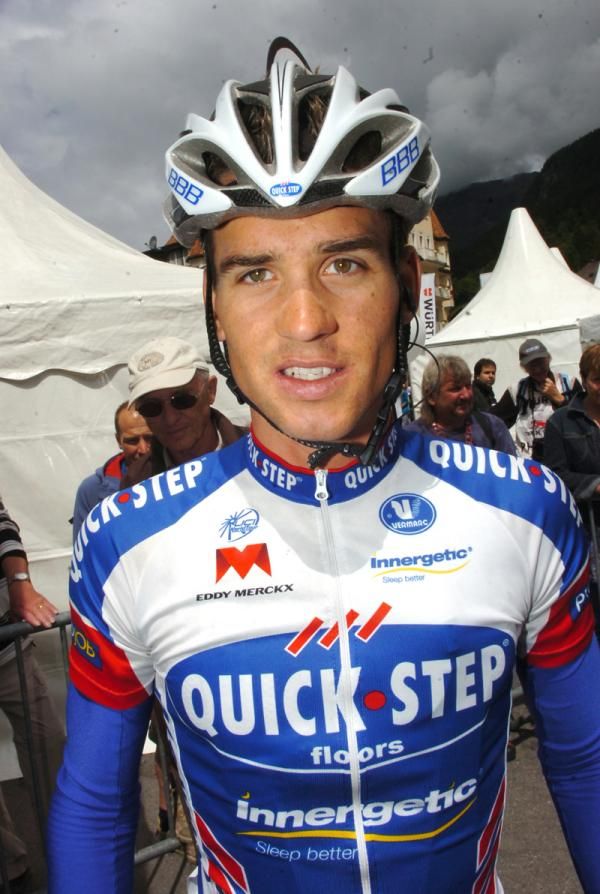Zdenek Stybar (Quickstep Cycling Team)