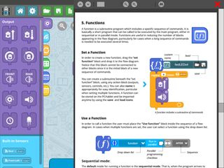 Keiro coding app screenshot