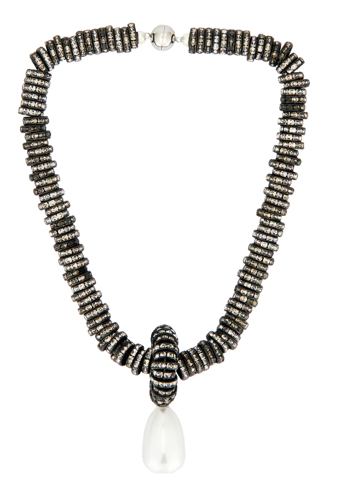 Julietta, Pearl Drop Necklace