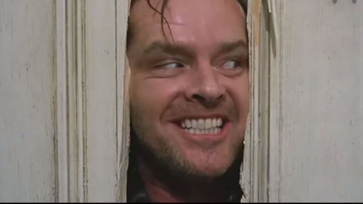 Iconic scenes from The Shining, The Terminator and more redubbed with Half-Life sounds