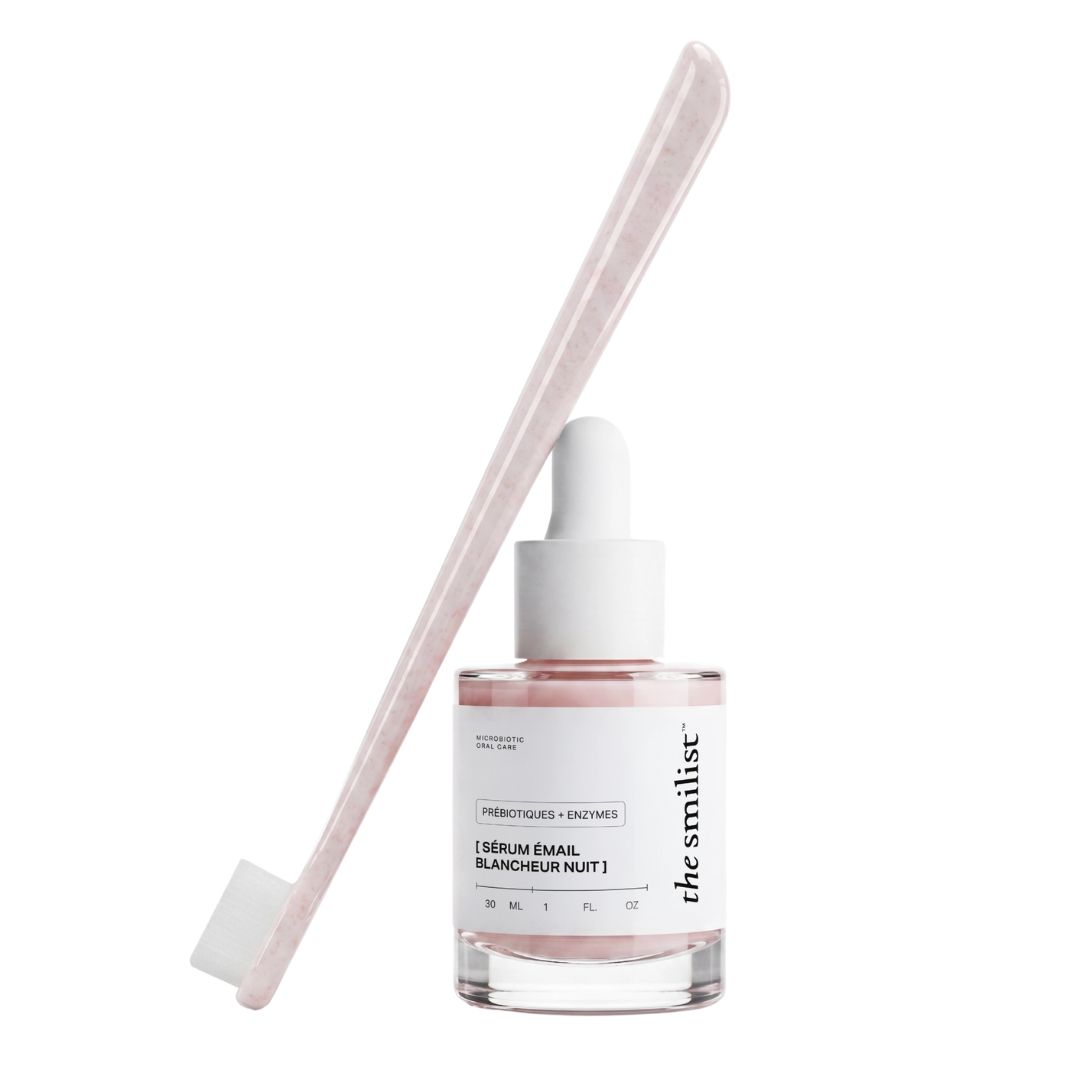The Smilist Tooth-Whitening Night Serum