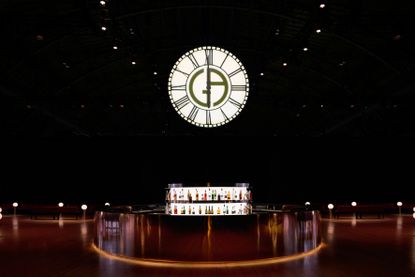 Everything to Know About the Giorgio Armani S/S 2025 Show | Who What Wear