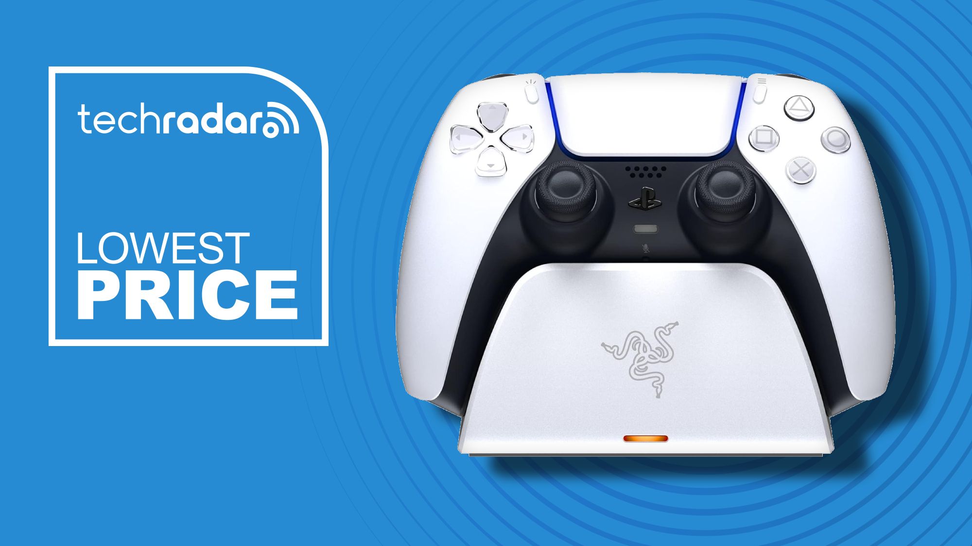 Jika Anda membeli satu aksesori PS5 pada Black Friday ini, jadikan itu Razer Quick Charging Stand dengan diskon mengejutkan sebesar 58%