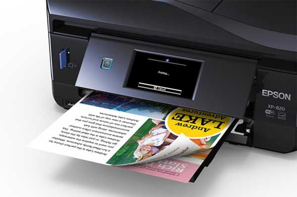Epson Expression Premium Xp 820 All In One Printer Review Toms Guide 1293