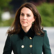 Kate Middleton Monica Vinader