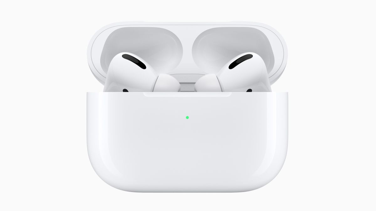 Apple AirPods Pro review | Louder