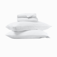 Queen Organic Sateen Sheet Set: was $275$221 at Saatva