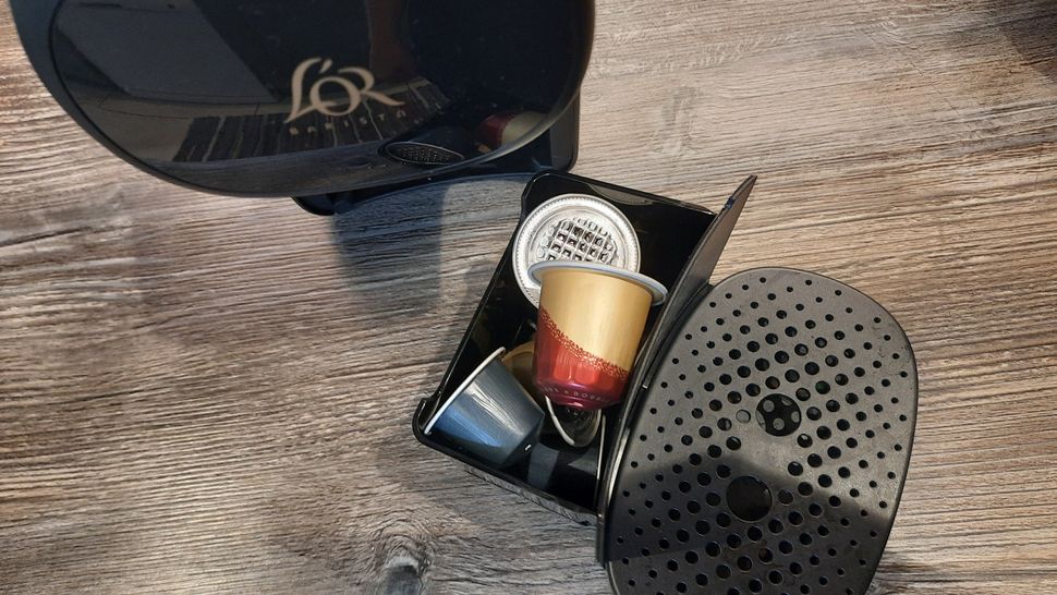 Philips L’OR Barista Sublime review TechRadar