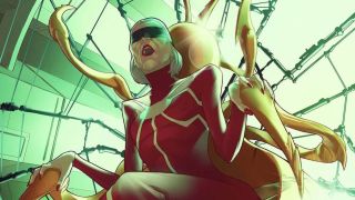 Cassandra Webb is Madame Web in Marvell Comics