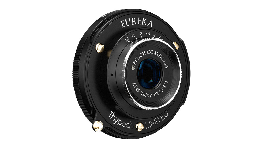 Thypoch Eureka 28mm f/2.8 now in Leica M-mount