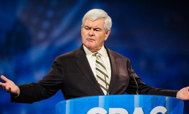 Newt Gingrich