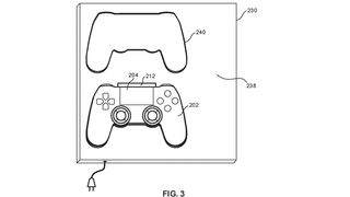 PS5 DualSense controller patent