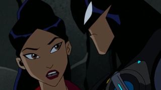 Ming-Na Wen and Rino Romano on The Batman