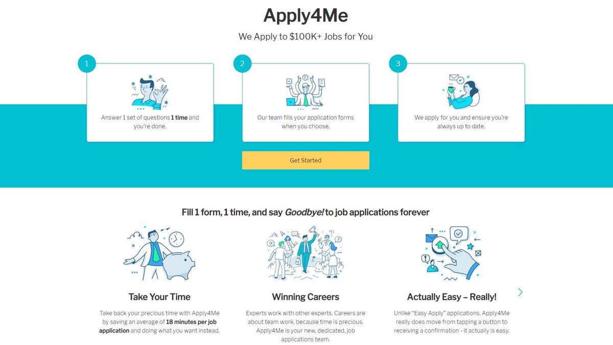 The Ladders Employer Login at Stephen Branstetter blog