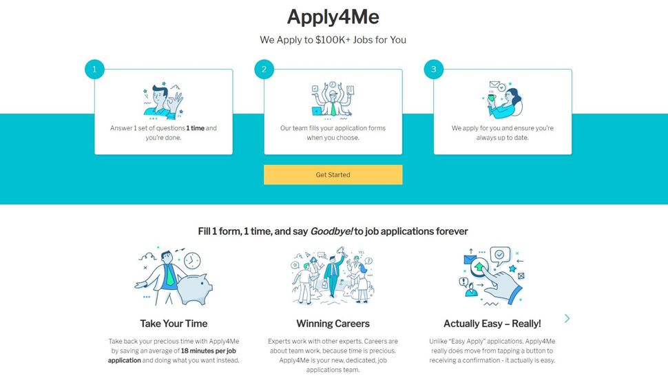 The Ladders review TechRadar