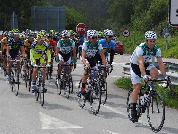 The peloton