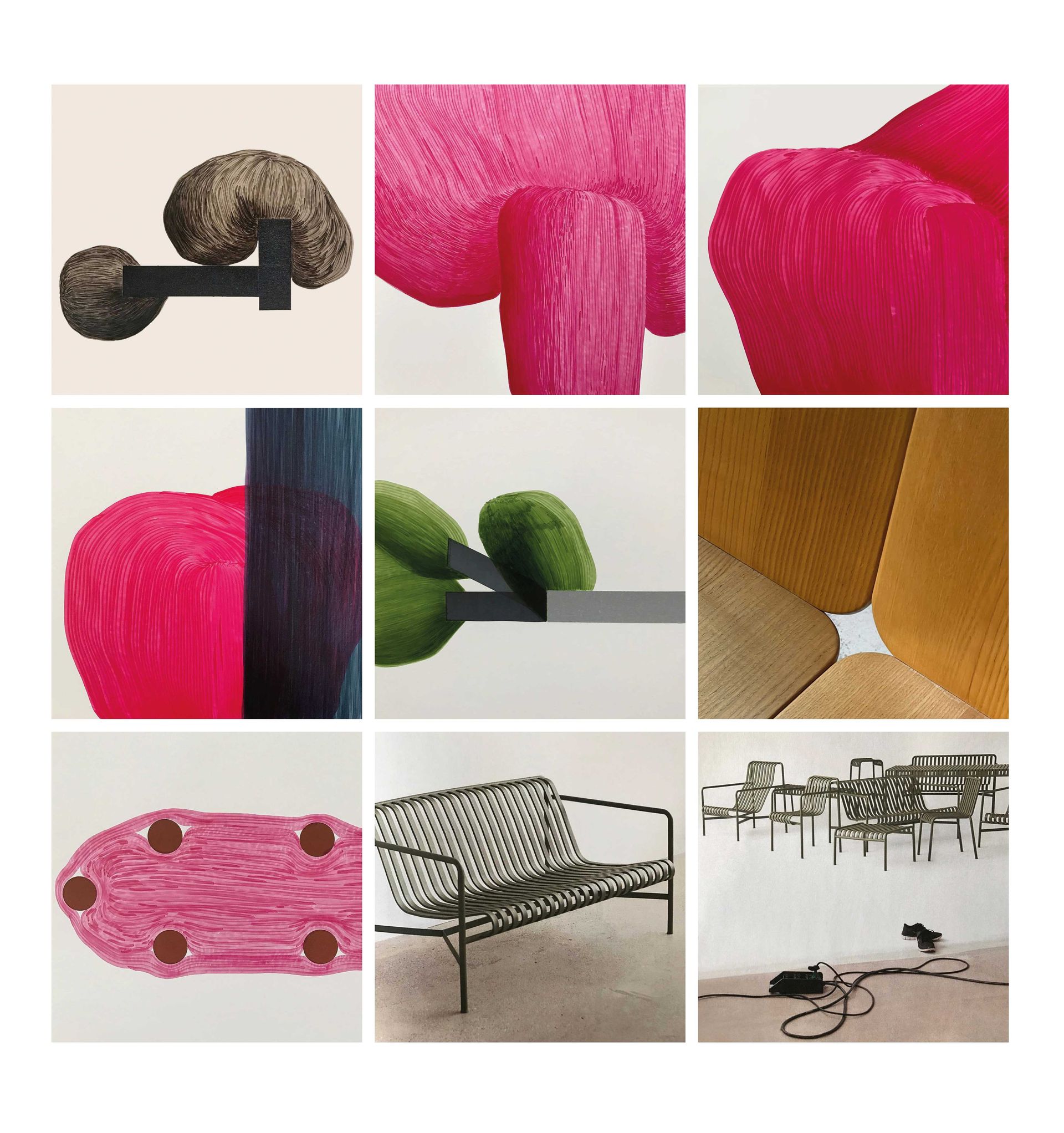 Ronan Bouroullec book